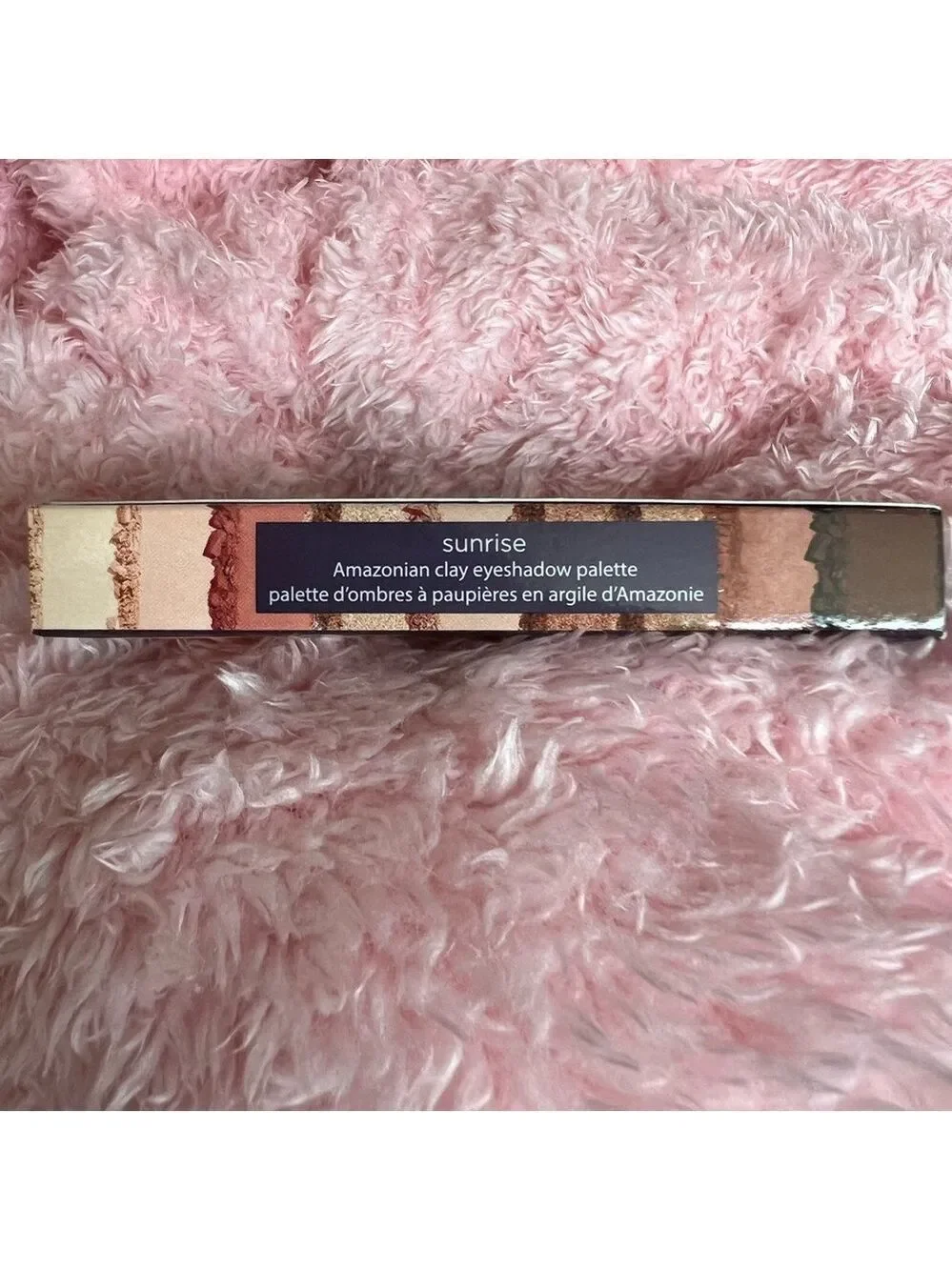 Tarte Amazonian Clay Eyeshadow Palette in Sunrise